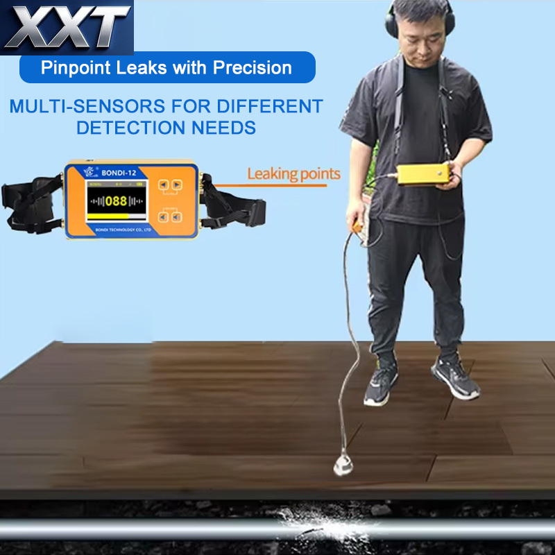 Test Instruments - XXT New Style Handheld Pipeline Inspection