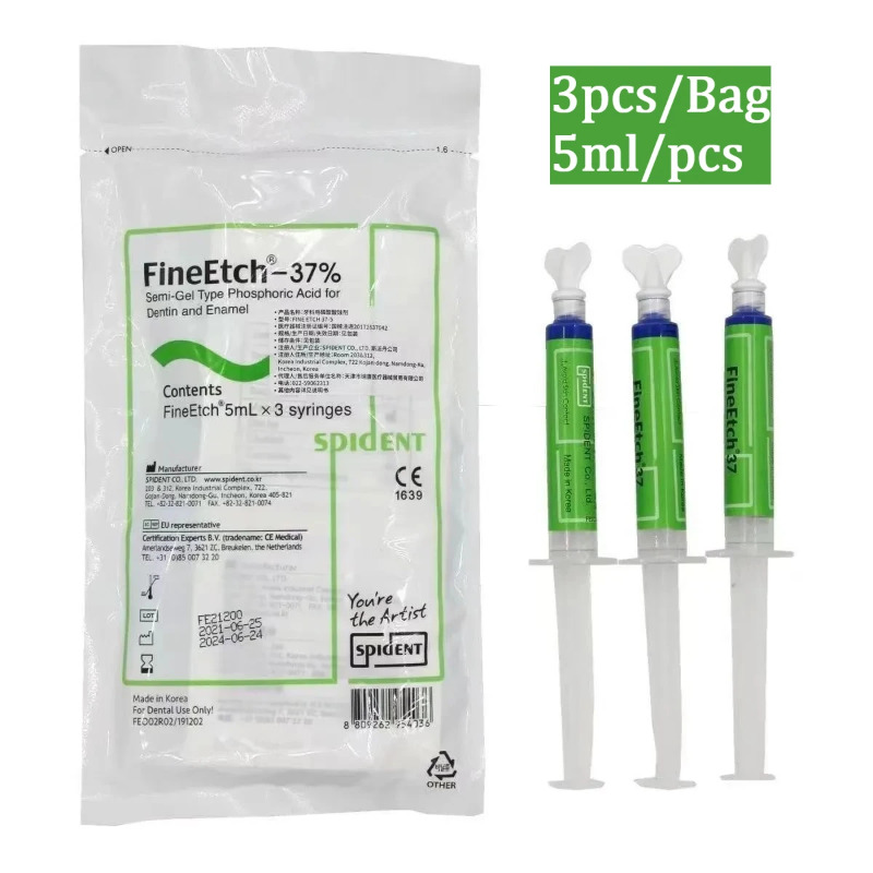 SmileKit 37% Phosphoric Acid E - Medical Supplies 评论和价格