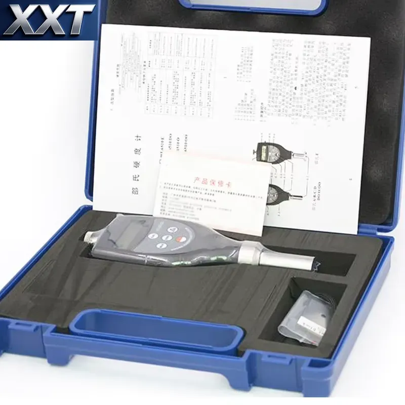 XXT HT-6510DW Digital Wood Har - Test Instruments 评论和价格