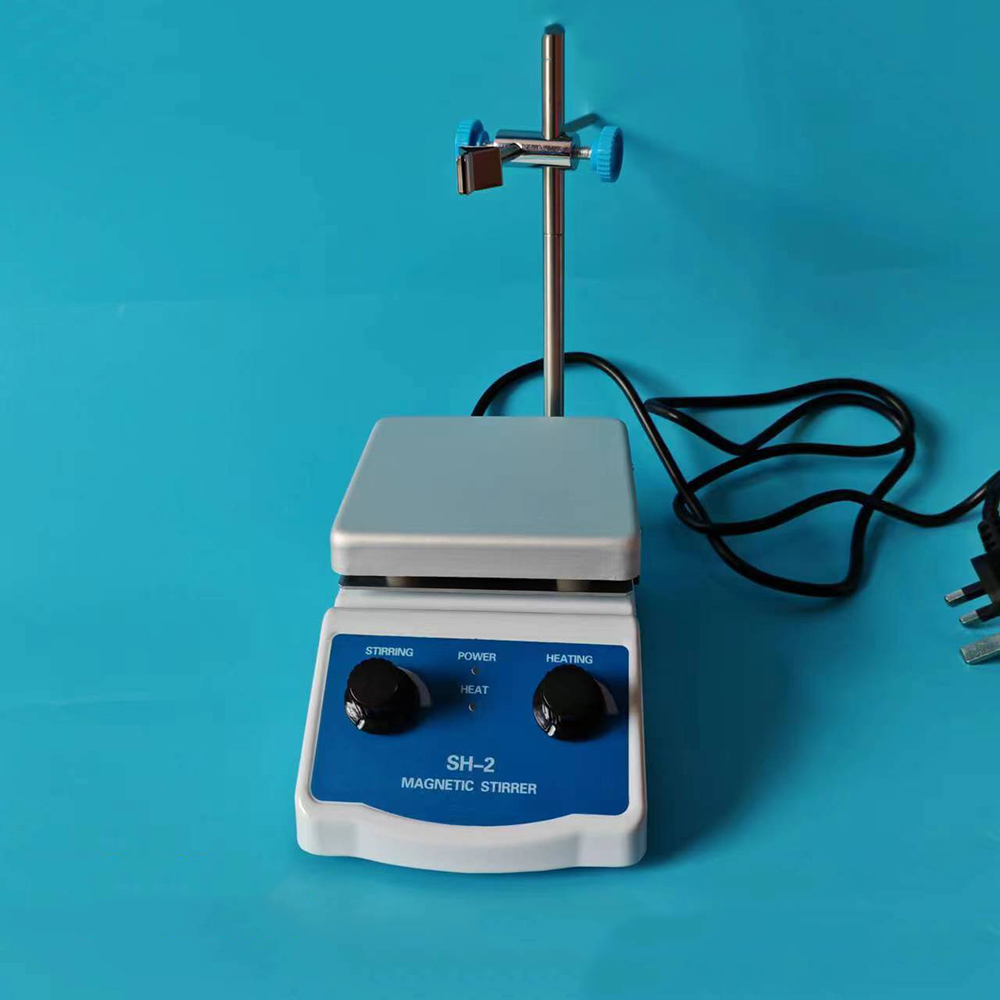 Lab Stir Plate Blender mixer H - Lab Magnetic Stirrer Hot Plate 评论和价格