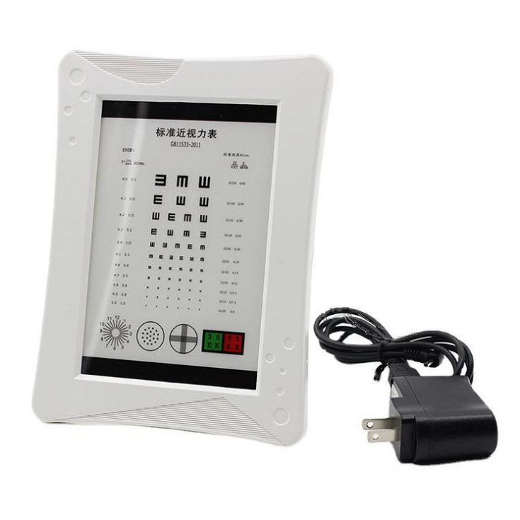 Glasses Instrument LED Presbyo - Test Instruments 评论和价格