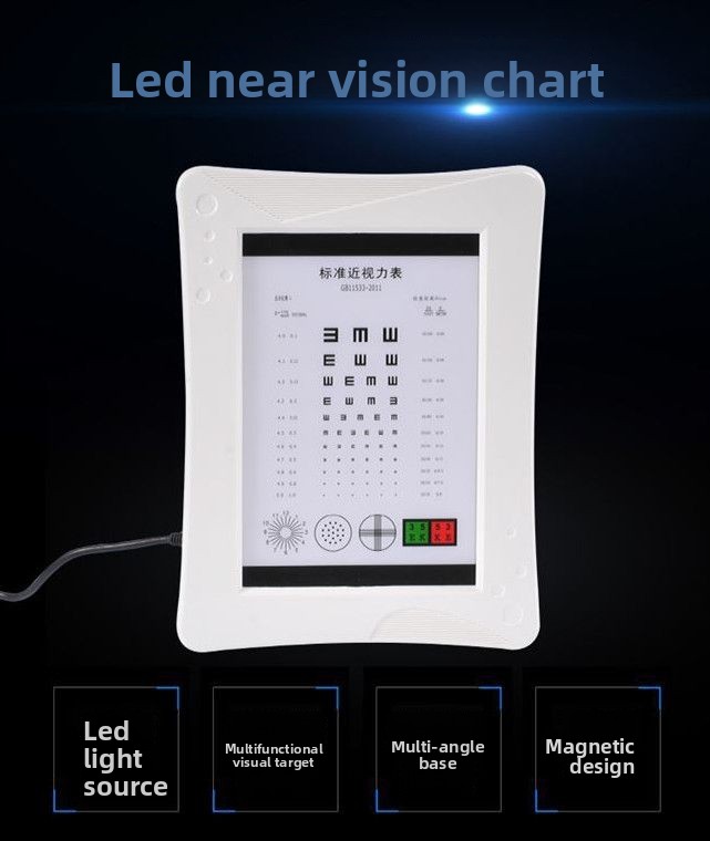 Glasses Instrument LED Presbyo - Test Instruments 评论和价格