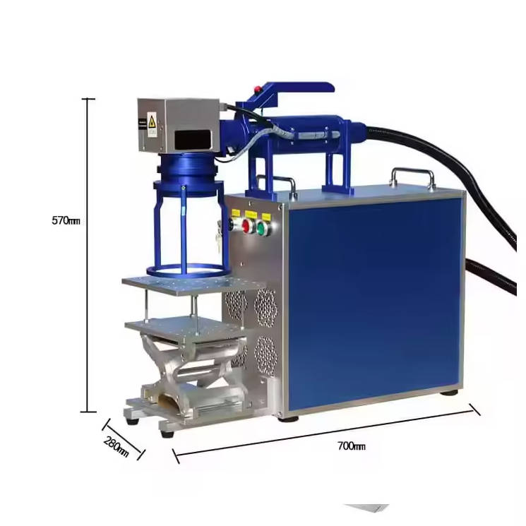 20W/30W/50W S4 Fiber Laser Mar - Fiber Laser Marking Machine 30W 评论和价格