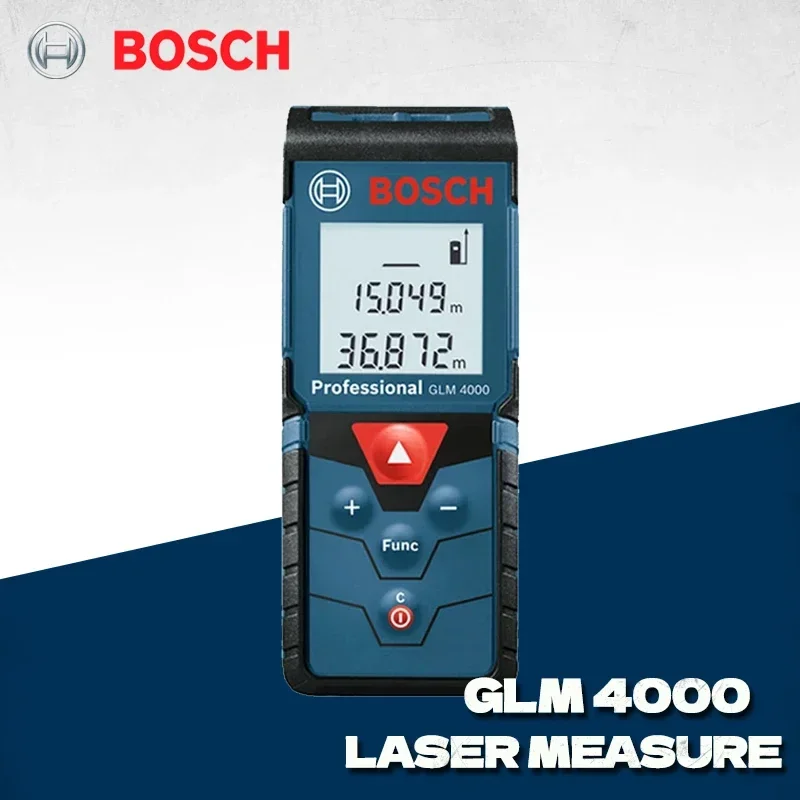 BOSCH GLM 4000 Laser Range Fin - Test Instruments 评论和价格