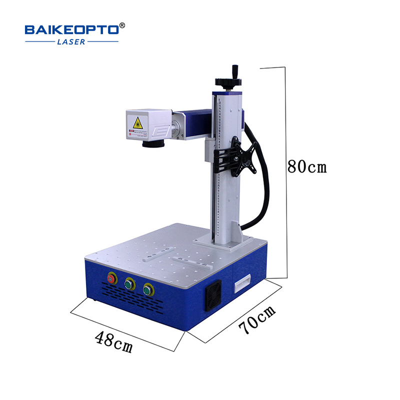 FM-450 30W Classic MiNi portab - Fiber Laser Marking Machine 30W 评论和价格