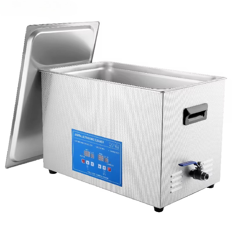 30L Stainless Steel Ultra Soni - Ultrasonic Cleaner 30L Industrial 评论和价格