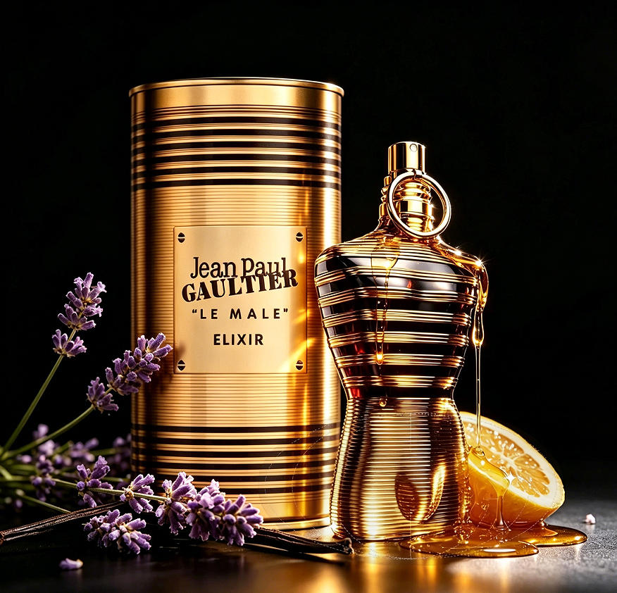 Jean Paul Gaultier Le Male Eli - Packaging 评论和价格