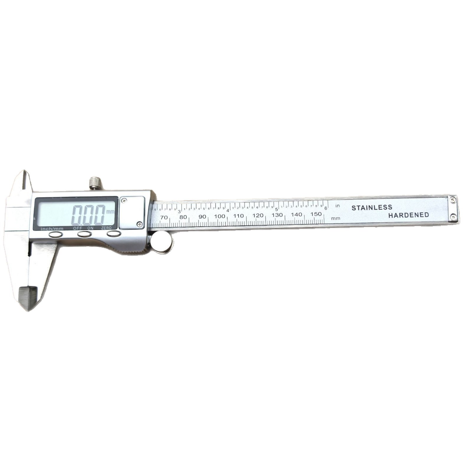 6 Inch 150mm Digital Vernier C - Digital Caliper 150Mm Stainless Steel 评论和价格